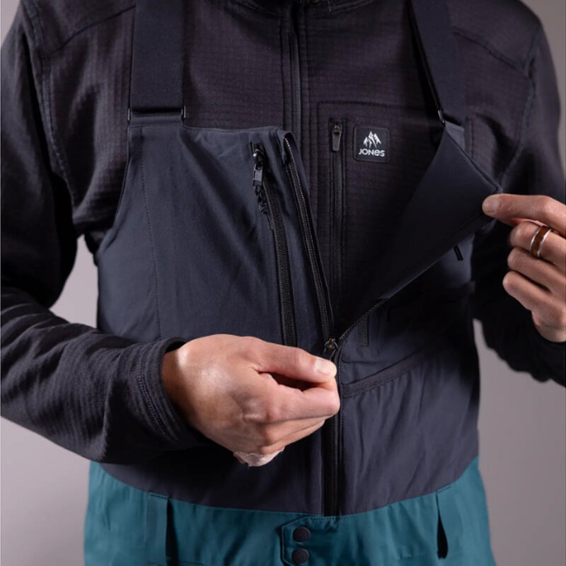 Jones Shralpinist Gore-Tex Bib Mens image number 2